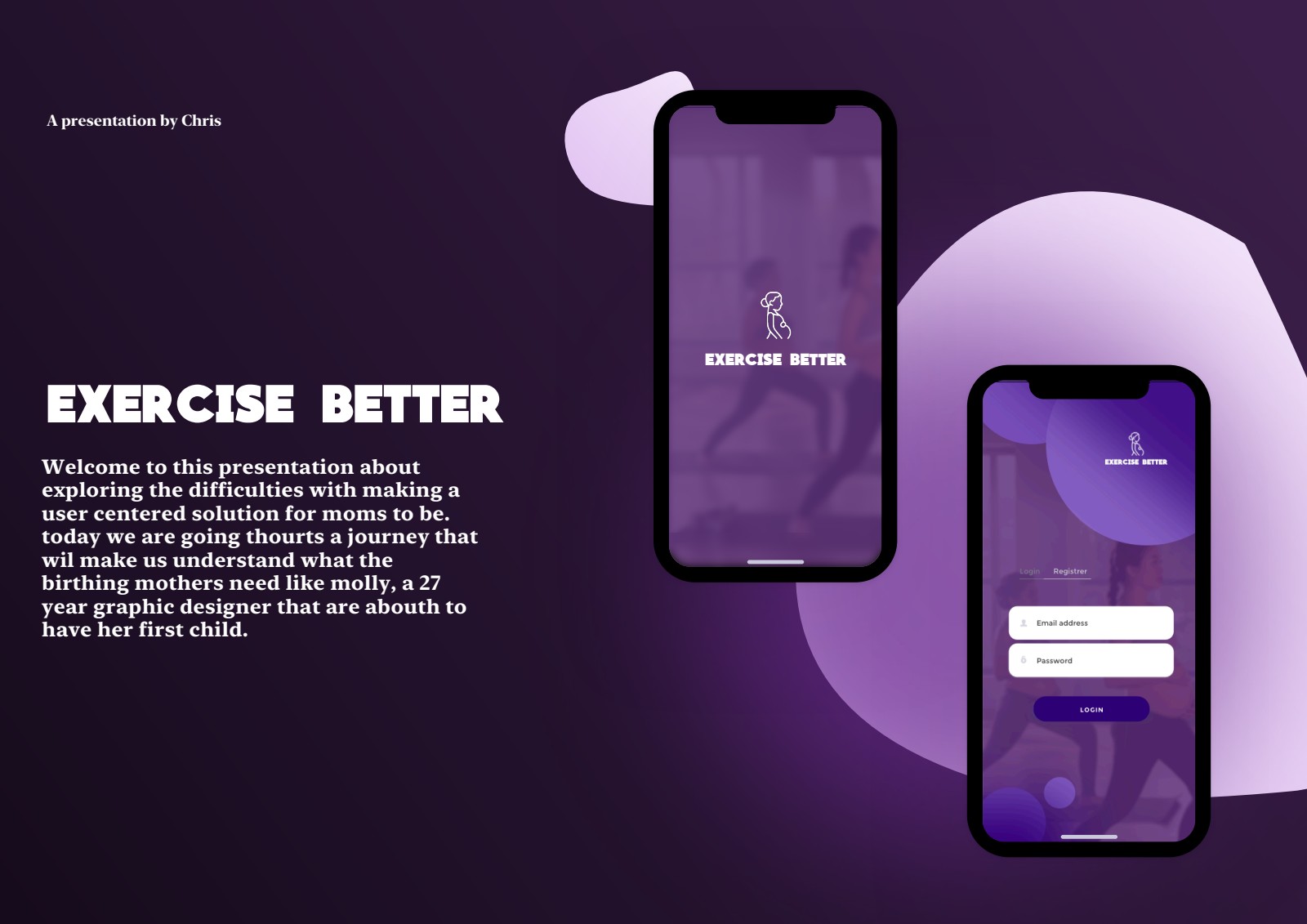 Exercise Better